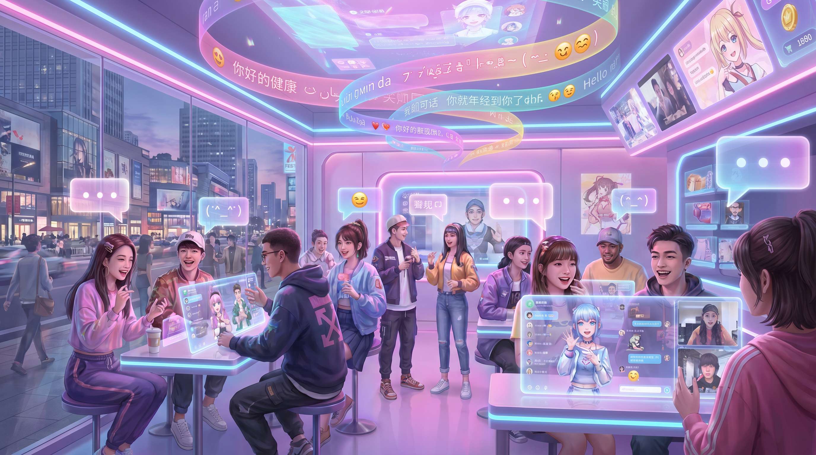 菠萝视频社区互动场景，www.ac1pje.cn
